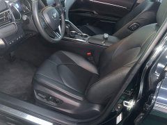 Toyota Camry 2.0G Luxury Edition - ფოტო 6