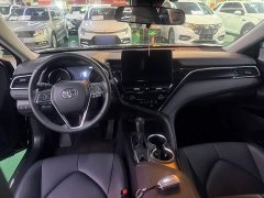 Toyota Camry 2.0G Luxury Edition - ფოტო 9