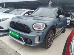 BMW MINI Countryman Facelift 2.0T Cooper S All4 - ფოტო 1