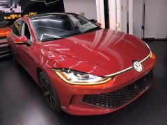 Volkswagen Lingdu L 280TSI DSG Spicy Edition - ფოტო 4