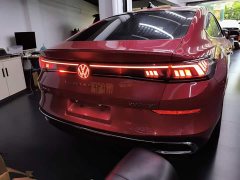 Volkswagen Lingdu L 280TSI DSG Spicy Edition - ფოტო 6