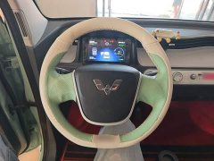 Wuling Hongguang MINIEV 2022 Macaron Premium Edition LFP - ფოტო 11