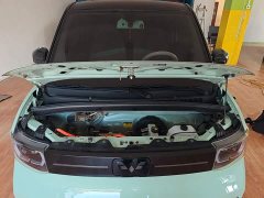 Wuling Hongguang MINIEV 2022 Macaron Premium Edition LFP - ფოტო 20