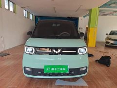 Wuling Hongguang MINIEV 2022 Macaron Premium Edition LFP - ფოტო 3