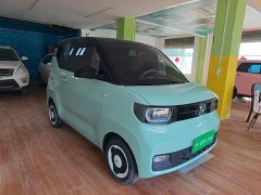 Wuling Hongguang MINIEV 2022 Macaron Premium Edition LFP - ფოტო 4