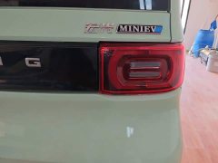 Wuling Hongguang MINIEV 2022 Macaron Premium Edition LFP - ფოტო 8