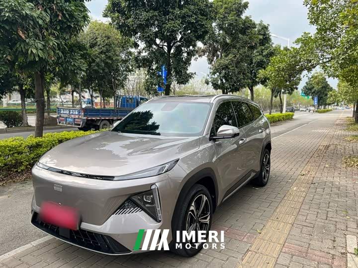 Geely Galaxy L7 1.5T 55km AIR