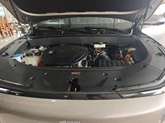 Geely Galaxy L7 2023 1.5T 55km AIR - ფოტო 10