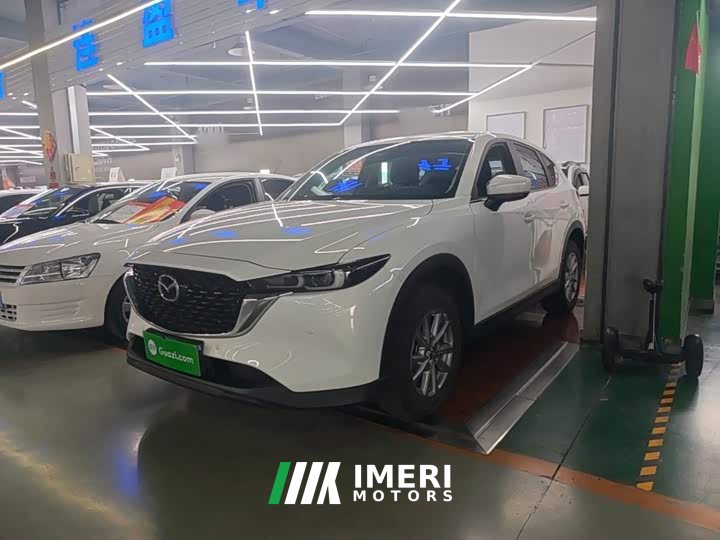 Mazda CX-5 2.0L Automatic FWD Smart Comfort Edition - ავტომობილი ჩინეთიდან
