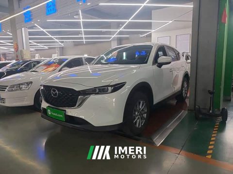 2024 Mazda CX-5 2.0L Automatic FWD Smart Comfort Edition - ავტომობილი ჩინეთიდან