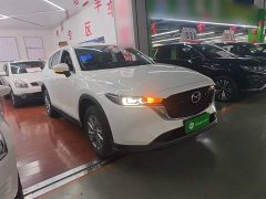 Mazda CX-5 2.0L Automatic FWD Smart Comfort Edition - ფოტო 4