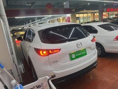 Mazda CX-5 2.0L Automatic FWD Smart Comfort Edition - ფოტო 5