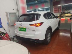 Mazda CX-5 2.0L Automatic FWD Smart Comfort Edition - ფოტო 7