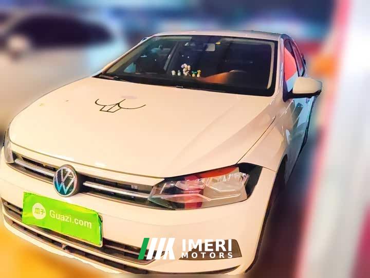 Volkswagen Polo Plus 1.5L Automatic Passion Lifestyle Edition