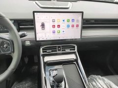 Jetour Jietu Dasheng 2025 1.5T DCT Premium Edition - ფოტო 20