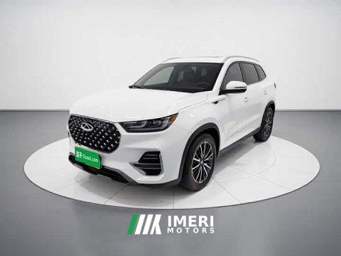 2021 Chery Tiggo 8 PLUS 290TGDI DCT Luxury Edition - ავტომობილი ჩინეთიდან