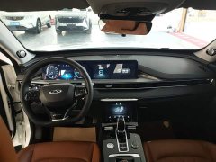 Chery Tiggo 8 PLUS 290TGDI DCT Luxury Edition - ფოტო 10