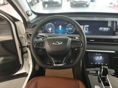 Chery Tiggo 8 PLUS 290TGDI DCT Luxury Edition - ფოტო 11