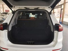 Chery Tiggo 8 PLUS 290TGDI DCT Luxury Edition - ფოტო 19