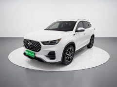 Chery Tiggo 8 PLUS 290TGDI DCT Luxury Edition - ფოტო 2