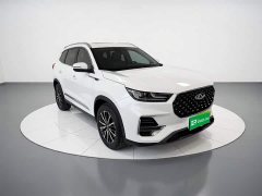 Chery Tiggo 8 PLUS 290TGDI DCT Luxury Edition - ფოტო 4