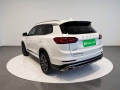 Chery Tiggo 8 PLUS 290TGDI DCT Luxury Edition - ფოტო 5