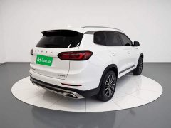 Chery Tiggo 8 PLUS 290TGDI DCT Luxury Edition - ფოტო 7