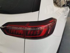 Chery Tiggo 8 PLUS 290TGDI DCT Luxury Edition - ფოტო 8