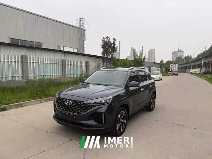 Hyundai Beijing Hyundai ix35 2021 2.0L Automatic 2WD GLS Leading Edition - ავტომობილი ჩინეთიდან