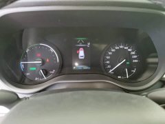 Toyota Grevias 2023 2.5L Hybrid Comfort Edition - ფოტო 12
