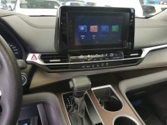 Toyota Grevias 2023 2.5L Hybrid Comfort Edition - ფოტო 13