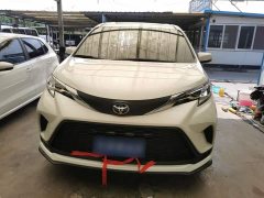 Toyota Grevias 2023 2.5L Hybrid Comfort Edition - ფოტო 3