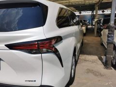 Toyota Grevias 2023 2.5L Hybrid Comfort Edition - ფოტო 8