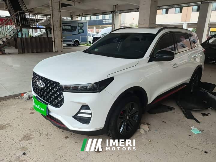 Chery Tiggo 7 Super Power Edition 1.5T CVT Super Power Hero