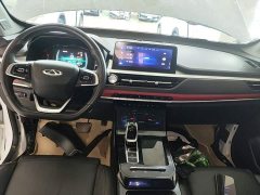 Chery Tiggo 7 Super Power Edition 1.5T CVT Super Power Hero - ფოტო 10