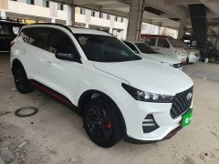 Chery Tiggo 7 Super Power Edition 1.5T CVT Super Power Hero - ფოტო 4