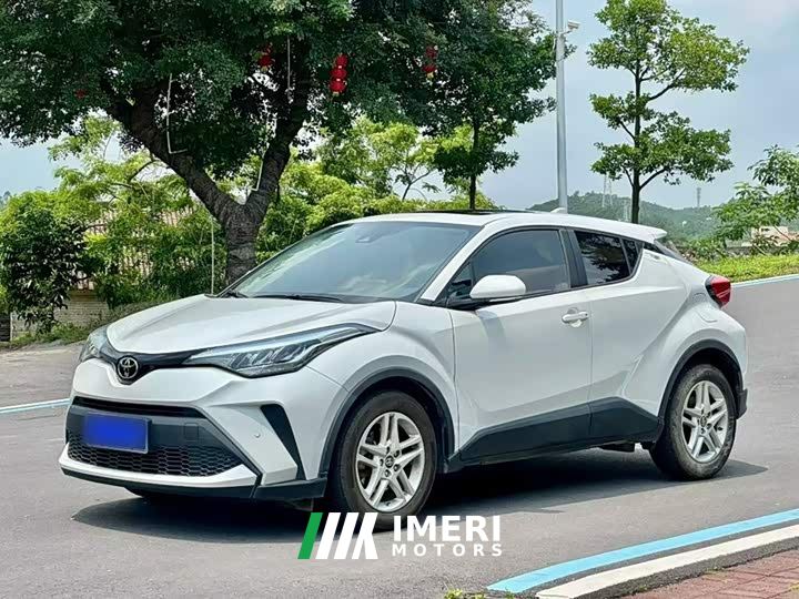 Toyota C-HR 2.0L Comfort