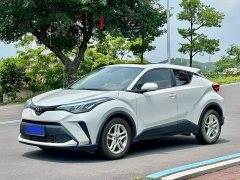 Toyota C-HR 2021 2.0L Comfort - ფოტო 1