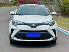 Toyota C-HR 2021 2.0L Comfort - ფოტო 10