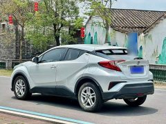 Toyota C-HR 2021 2.0L Comfort - ფოტო 11