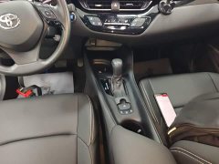 Toyota C-HR 2021 2.0L Comfort - ფოტო 12