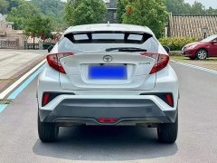 Toyota C-HR 2021 2.0L Comfort - ფოტო 13