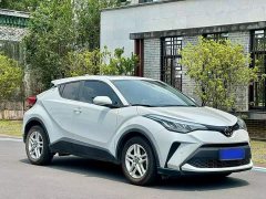Toyota C-HR 2021 2.0L Comfort - ფოტო 15