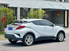 Toyota C-HR 2021 2.0L Comfort - ფოტო 16