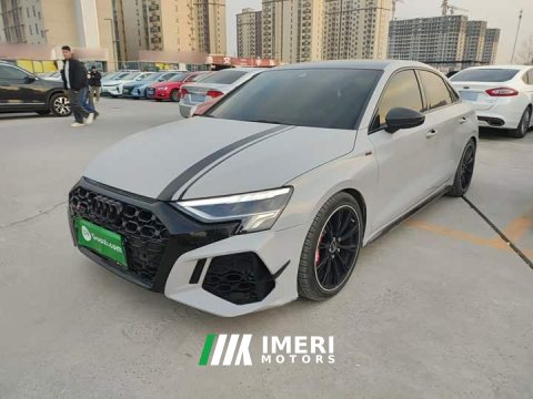 2021 Audi A3 A3L Limousine 35 TFSI Sport Entry - ავტომობილი ჩინეთიდან