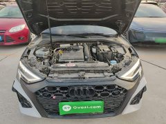 Audi A3 A3L Limousine 35 TFSI Sport Entry - ფოტო 10