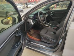 Audi A3 A3L Limousine 35 TFSI Sport Entry - ფოტო 13