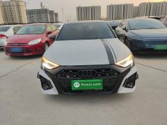 Audi A3 A3L Limousine 35 TFSI Sport Entry - ფოტო 19