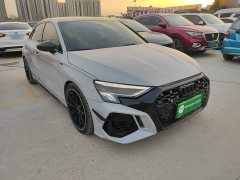 Audi A3 A3L Limousine 35 TFSI Sport Entry - ფოტო 20