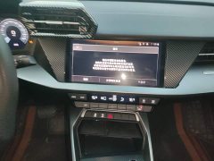 Audi A3 A3L Limousine 35 TFSI Sport Entry - ფოტო 5
